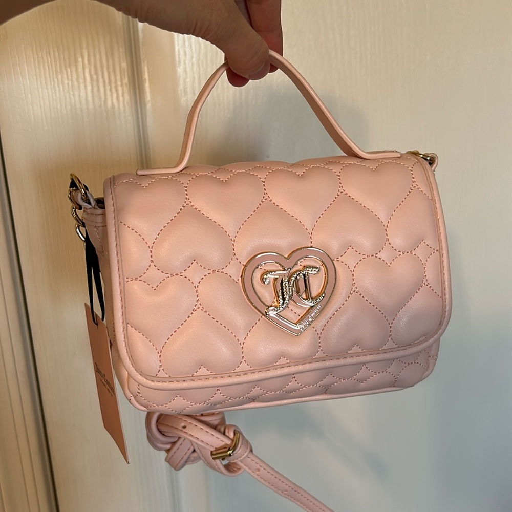 Juicy couture crossbody bag NWT